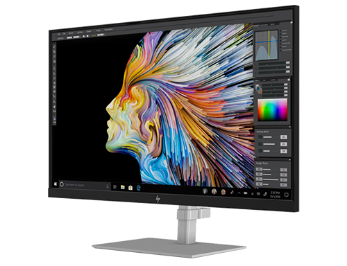 HP U28 4K HDR Monitor HP U28 4K HDR Monitor